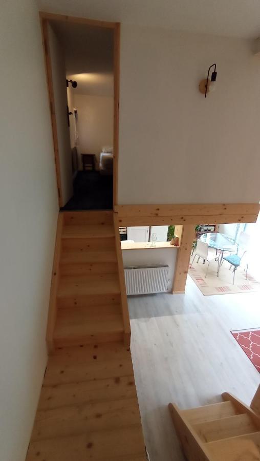 Appartement L'Annexe à Bonneville Extérieur photo