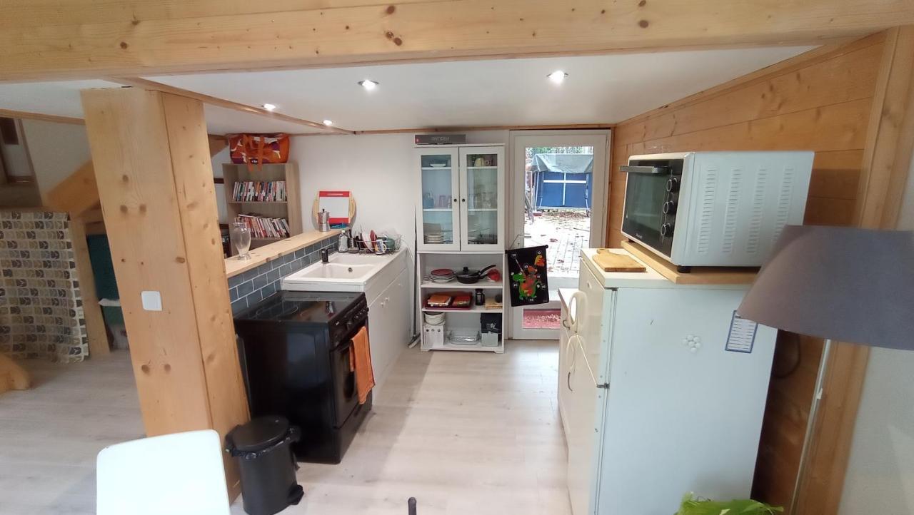 Appartement L'Annexe à Bonneville Extérieur photo
